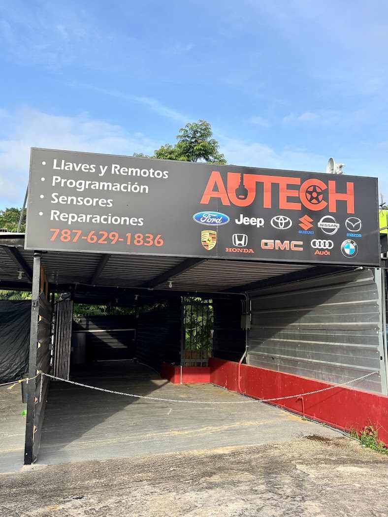 Autech Llaves y Más